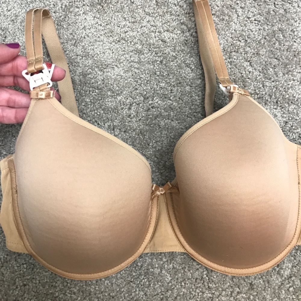 Chantelle nursing bra